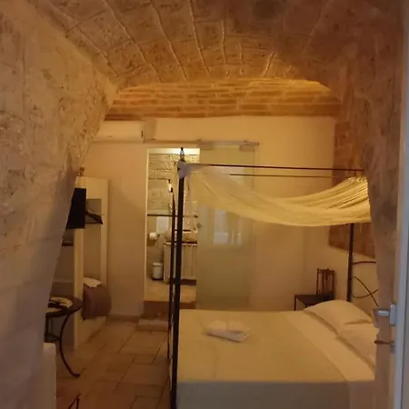 Abbazia Degli Svevi Гостевой дом Бари