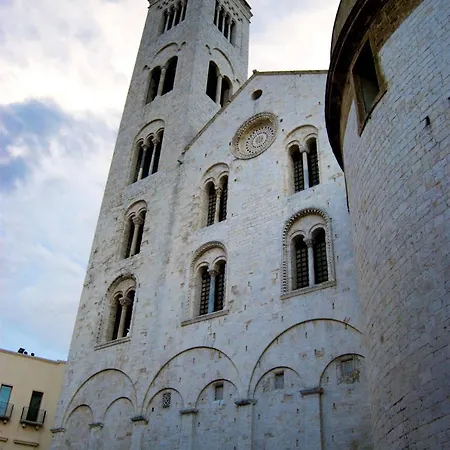 招待所 Abbazia Degli Svevi