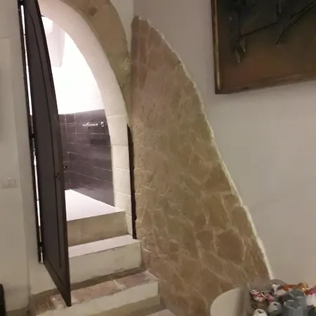 招待所 Abbazia Degli Svevi