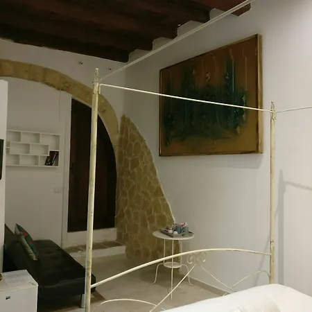 招待所 Abbazia Degli Svevi 巴里