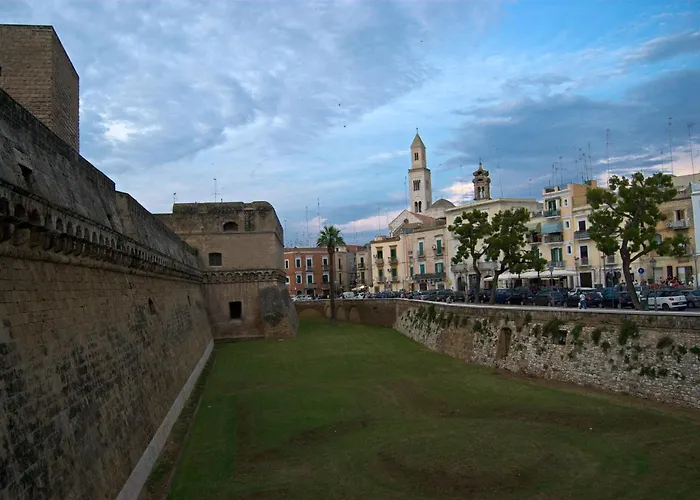 Abbazia Degli Svevi Бари